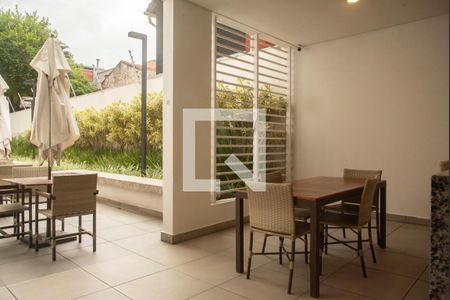 Apartamento à venda com 48m², 2 quartos e 1 vagaÁrea comum - Churrasqueira