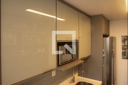 Apartamento à venda com 48m², 2 quartos e 1 vagaCozinha