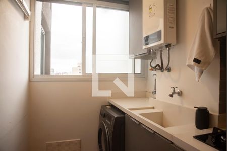 Apartamento à venda com 48m², 2 quartos e 1 vagaÁrea de Serviço