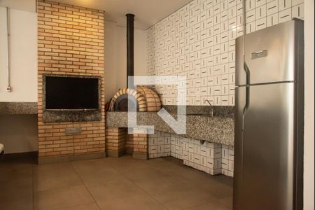 Apartamento à venda com 48m², 2 quartos e 1 vagaÁrea comum - Churrasqueira