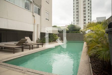 Apartamento à venda com 48m², 2 quartos e 1 vagaÁrea comum - Piscina