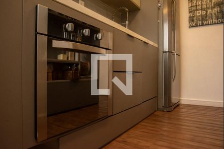 Apartamento à venda com 48m², 2 quartos e 1 vagaCozinha