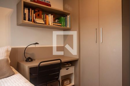 Quarto 1 de apartamento à venda com 2 quartos, 48m² em Vila Clementino, São Paulo