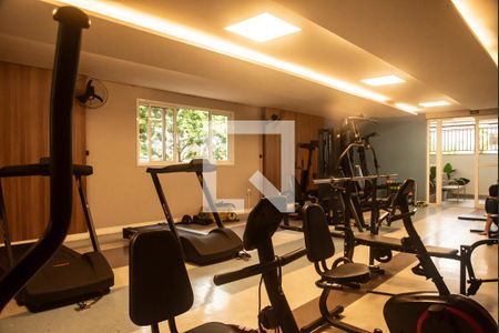 Apartamento à venda com 48m², 2 quartos e 1 vagaÁrea comum - Academia