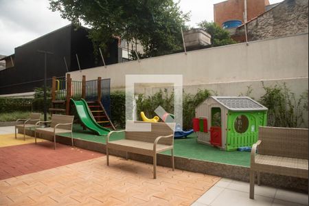 Apartamento à venda com 48m², 2 quartos e 1 vagaÁrea comum - Playground