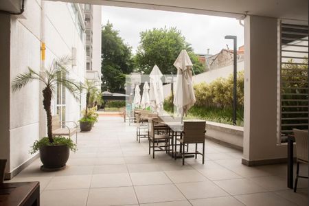 Apartamento à venda com 48m², 2 quartos e 1 vagaÁrea comum - Churrasqueira