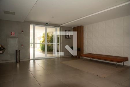 Apartamento à venda com 48m², 2 quartos e 1 vagaHall social