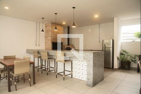 Apartamento à venda com 48m², 2 quartos e 1 vagaÁrea comum - Churrasqueira