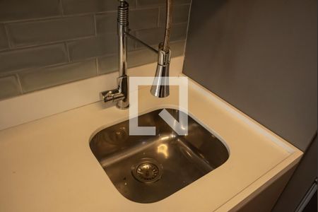 Apartamento à venda com 48m², 2 quartos e 1 vagaCozinha