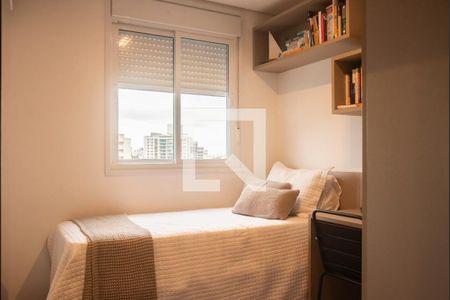 Quarto 1 de apartamento à venda com 2 quartos, 48m² em Vila Clementino, São Paulo
