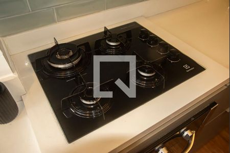 Apartamento à venda com 48m², 2 quartos e 1 vagaCozinha