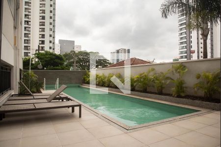 Apartamento à venda com 48m², 2 quartos e 1 vagaÁrea comum - Piscina