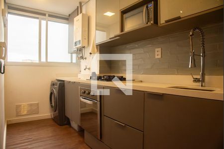 Apartamento à venda com 48m², 2 quartos e 1 vagaCozinha