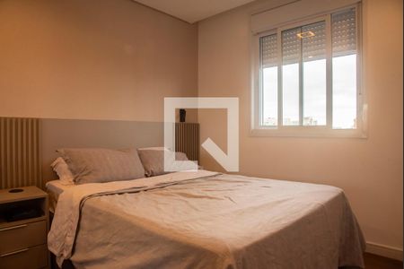 Apartamento à venda com 48m², 2 quartos e 1 vagaQuarto 2