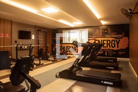 Apartamento à venda com 48m², 2 quartos e 1 vagaÁrea comum - Academia