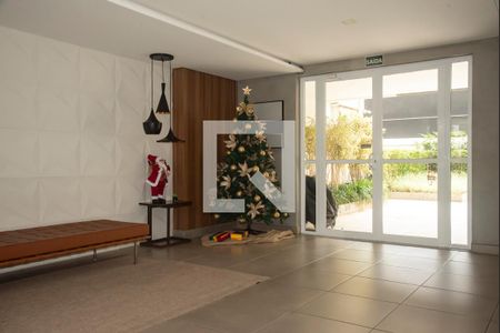 Apartamento à venda com 48m², 2 quartos e 1 vagaHall social