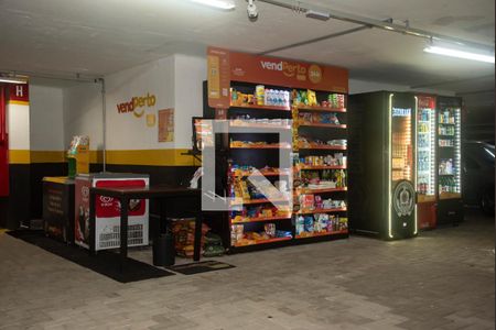 Apartamento à venda com 48m², 2 quartos e 1 vagaÁrea comum - Loja de conveniência