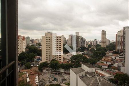 Apartamento à venda com 48m², 2 quartos e 1 vagaVista da Área de Serviço