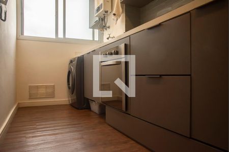 Apartamento à venda com 48m², 2 quartos e 1 vagaCozinha