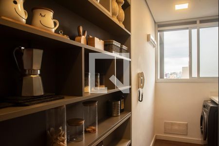 Apartamento à venda com 48m², 2 quartos e 1 vagaCozinha