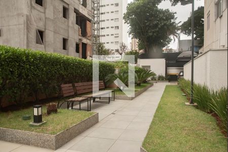 Apartamento à venda com 48m², 2 quartos e 1 vagaÁrea comum