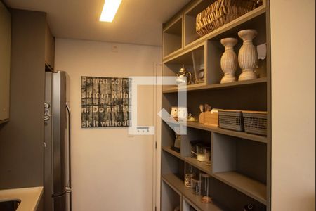 Apartamento à venda com 48m², 2 quartos e 1 vagaCozinha