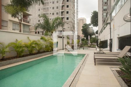 Apartamento à venda com 48m², 2 quartos e 1 vagaÁrea comum - Piscina