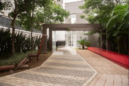 Apartamento à venda com 48m², 2 quartos e 1 vagaHall de entrada
