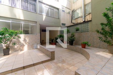 Apartamento à venda com 37m², 1 quarto e sem vaga Apartamento à venda com 37m², 1 quarto e sem vagaÁrea comum