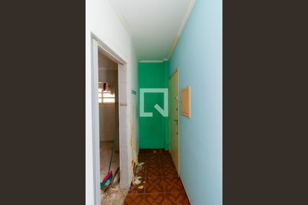 Apartamento à venda com 37m², 1 quarto e sem vaga Apartamento à venda com 37m², 1 quarto e sem vagaHall de entrada