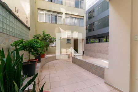 Apartamento à venda com 37m², 1 quarto e sem vaga Apartamento à venda com 37m², 1 quarto e sem vagaÁrea comum