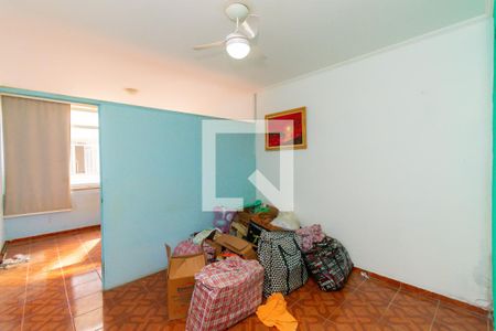 Apartamento à venda com 37m², 1 quarto e sem vaga Apartamento à venda com 37m², 1 quarto e sem vagaSala