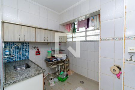 Apartamento à venda com 37m², 1 quarto e sem vaga Apartamento à venda com 37m², 1 quarto e sem vagaCozinha