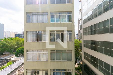 Apartamento à venda com 37m², 1 quarto e sem vaga Apartamento à venda com 37m², 1 quarto e sem vagaVista do Quarto