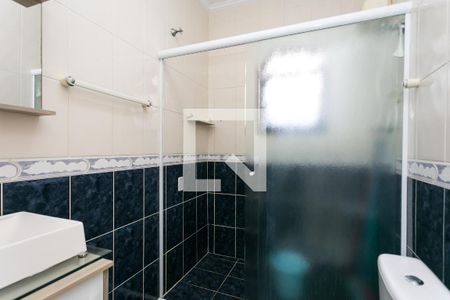 Casa à venda com 115m², 3 quartos e 2 vagasBanheiro da Suíte 1