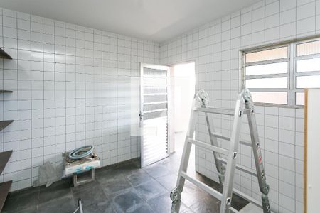 Casa à venda com 115m², 3 quartos e 2 vagasÁrea de Serviço