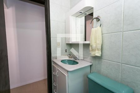 Casa à venda com 115m², 3 quartos e 2 vagasBanheiro do Quarto