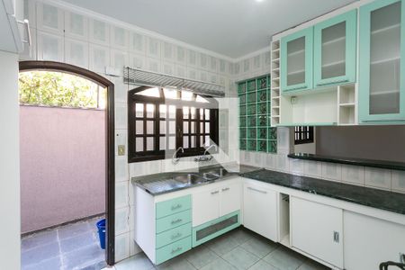 Casa à venda com 115m², 3 quartos e 2 vagasCozinha