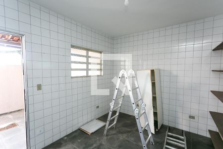 Casa à venda com 115m², 3 quartos e 2 vagasÁrea de Serviço