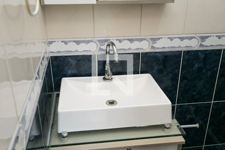 Casa à venda com 115m², 3 quartos e 2 vagasBanheiro da Suíte 1