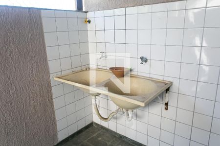 Casa à venda com 115m², 3 quartos e 2 vagasÁrea de Serviço