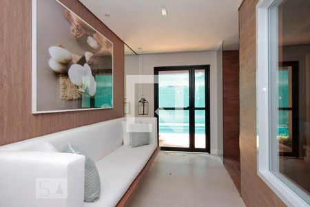 Studio à venda com 25m², 1 quarto e sem vagaÁrea comum - Sauna