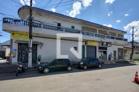 Casa para alugar com 86m², 2 quartos e sem vagaFachada