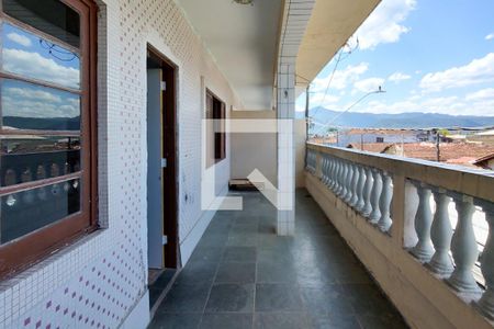 Casa para alugar com 86m², 2 quartos e sem vagaSacada