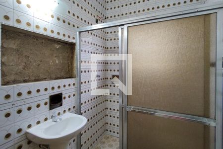 Casa para alugar com 86m², 2 quartos e sem vagaBanheiro