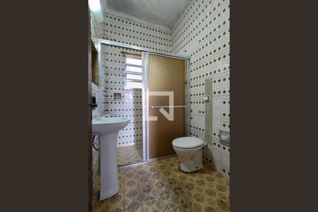 Casa para alugar com 86m², 2 quartos e sem vagaBanheiro