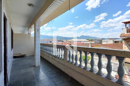 Casa para alugar com 86m², 2 quartos e sem vagaSacada