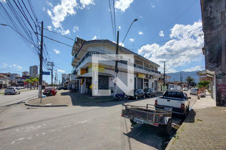 Casa para alugar com 86m², 2 quartos e sem vagaFachada