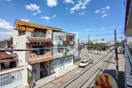 Casa para alugar com 86m², 2 quartos e sem vagaSacada