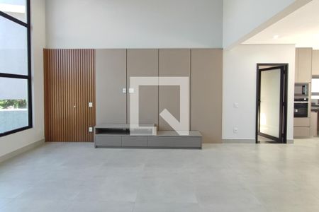 Casa de condomínio à venda com 274m², 3 quartos e 4 vagasSala de Estar